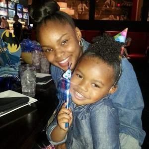 Meet your Posher, Dottie